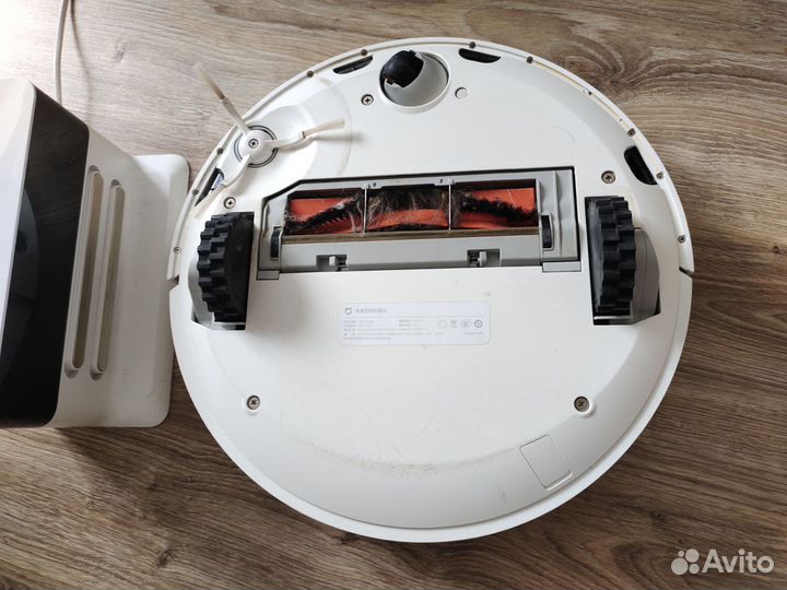 Робот-пылесос Mi Robot Vacuum Cleaner