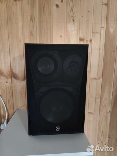 Акустические колонки yamaha ns-6490