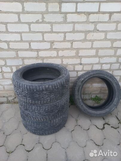 Nokian Tyres Hakkapeliitta 7 225/50 R17 98T