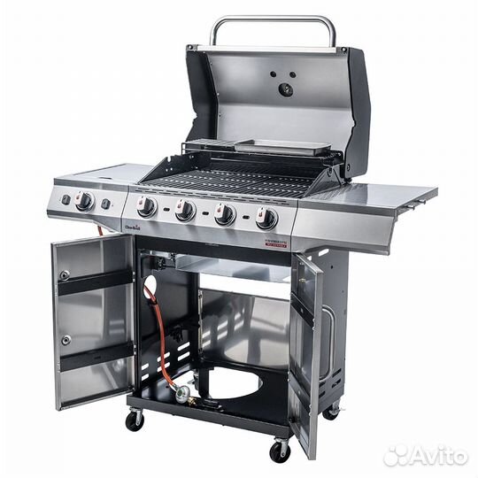 Газовый гриль Char-Broil Performance PRO 4S