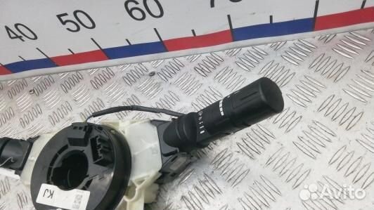 Переключатель поворотов и дворников (стрекоза) nis