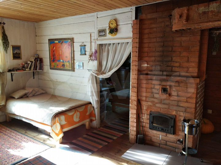 Дом 69,3 м² на участке 11,8 сот.