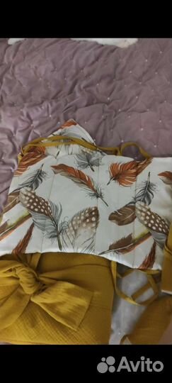 Конверт на выписку