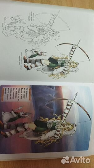 Книга по рисованию аниме