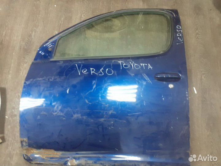 Дверь передняя левая Toyota Funcargo NCP20 1ndtv