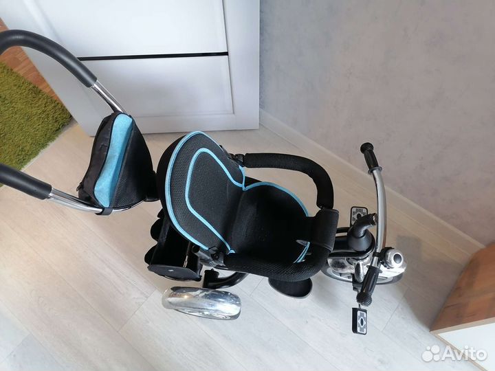 Прогулочная коляска, велосипед