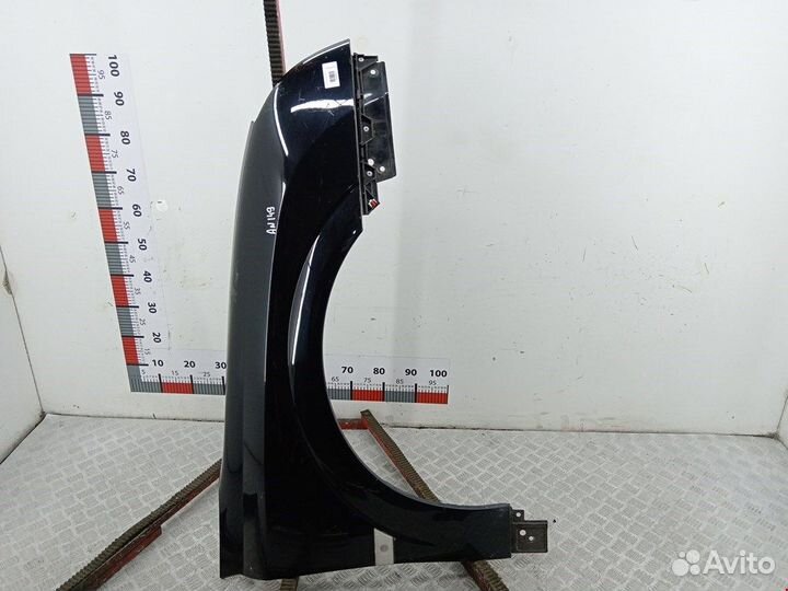 Крыло переднее правое для Opel Vectra C 6102338