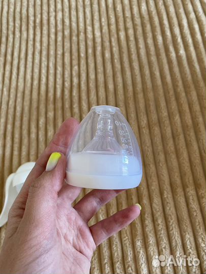 Молокоотсос ручной