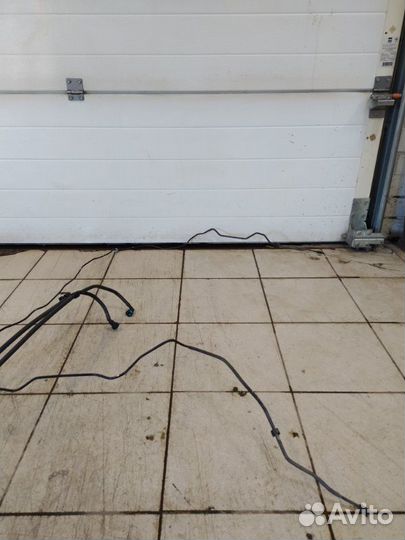 Топливно тормозная магистраль Hyundai Solaris 2