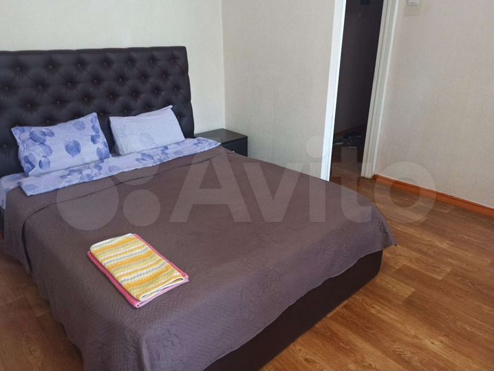 2-к. квартира, 59 м², 2/5 эт.