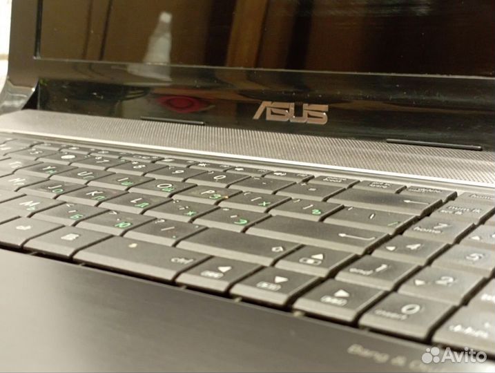Ноутбук Asus n53j