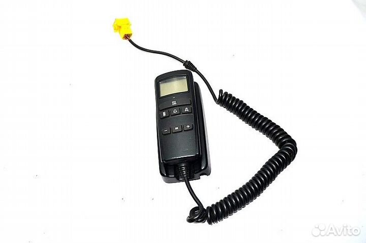 Блок управления сухим отопителем scania R-series