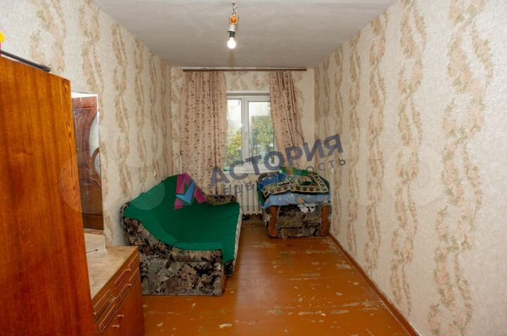 3-к. квартира, 58,8 м², 5/5 эт.