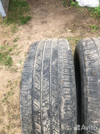 Michelin Latitude Tour HP 245/60 R18 104