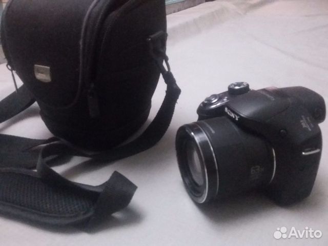 Ультразум 63х sony dsc h400 купить в Москве | Электроника | Авито