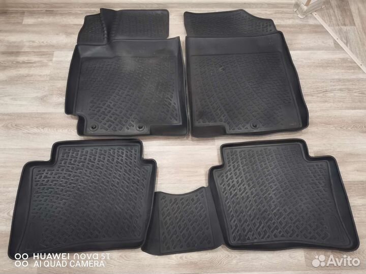 Автомобильные коврики