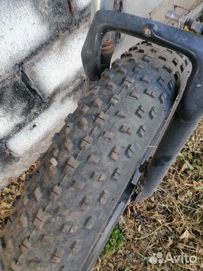 Велосипед горный