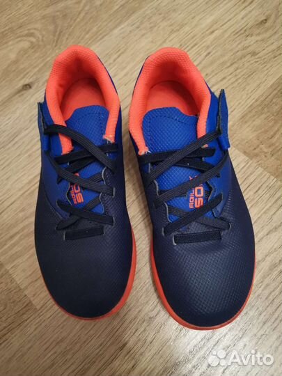 Детские футбольные бутсы 32 размер