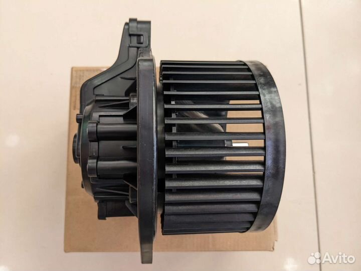 Мотор отопителя ssangyong actyon NEW / korando 10