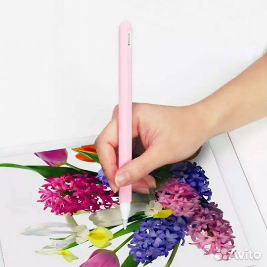 Чехол для Apple Pencil 2