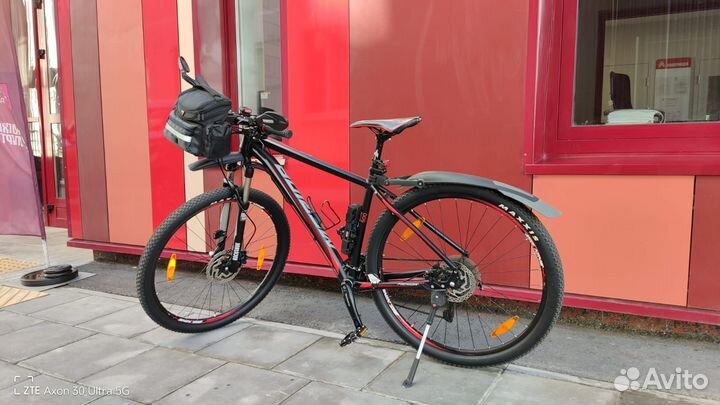 Велосипед Merida Big Nine 500 (2016)