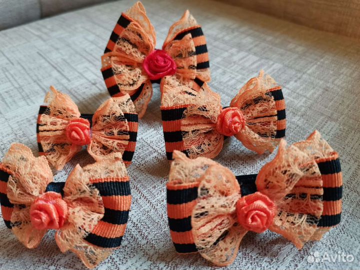 Бантики для детей