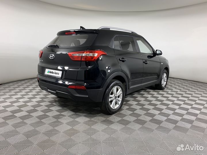 Hyundai Creta 2.0 AT, 2017, 102 850 км