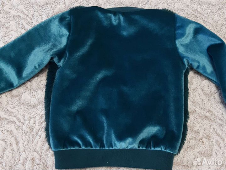 Куртка бомбер