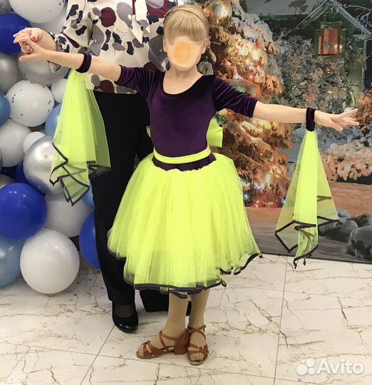 Новогодний костюм 