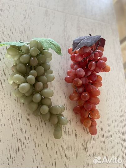 Муляж виноград