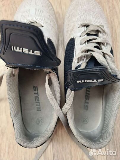 Бутсы 35 размер