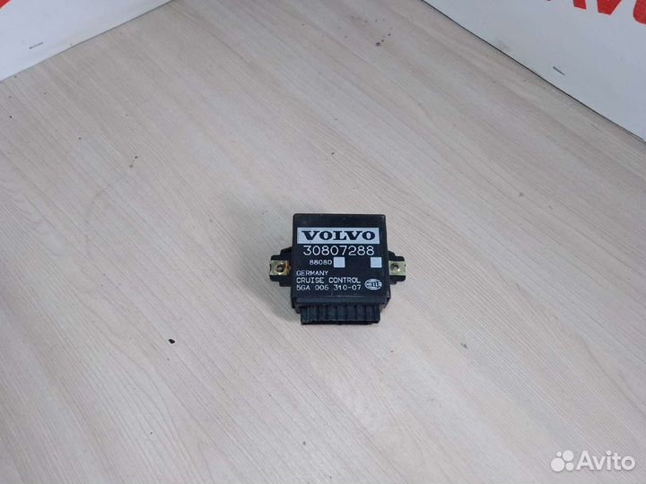 Блок управления круиз контролем Volvo S40 98-04