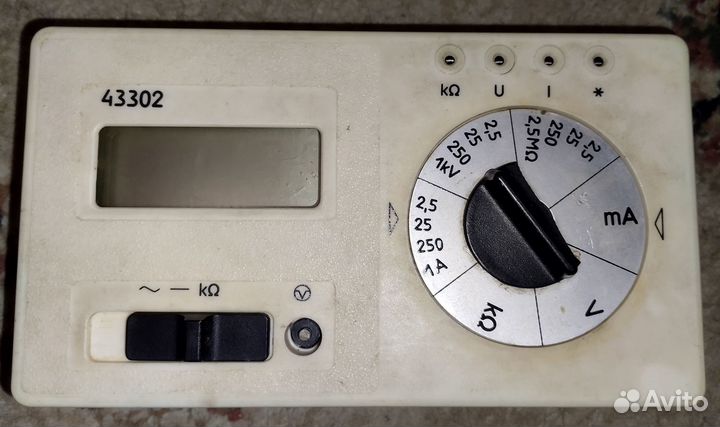 Прибор вк7-6, 43302, Ц435