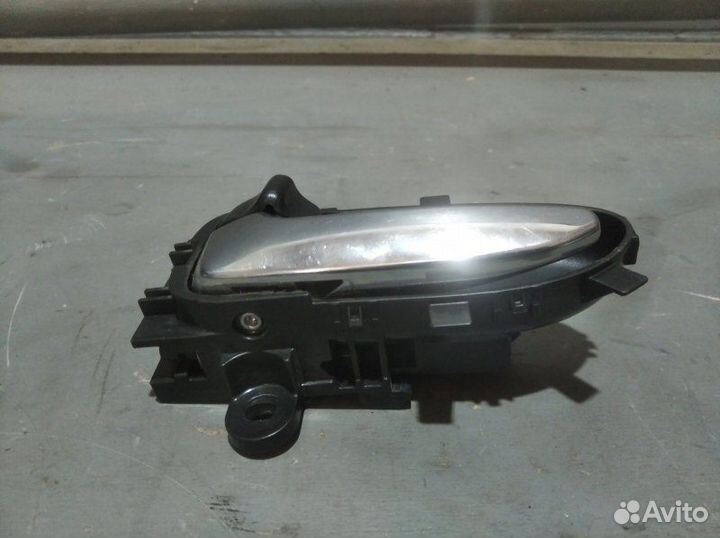 Ручка двери внутренняя передняя левая Nissan