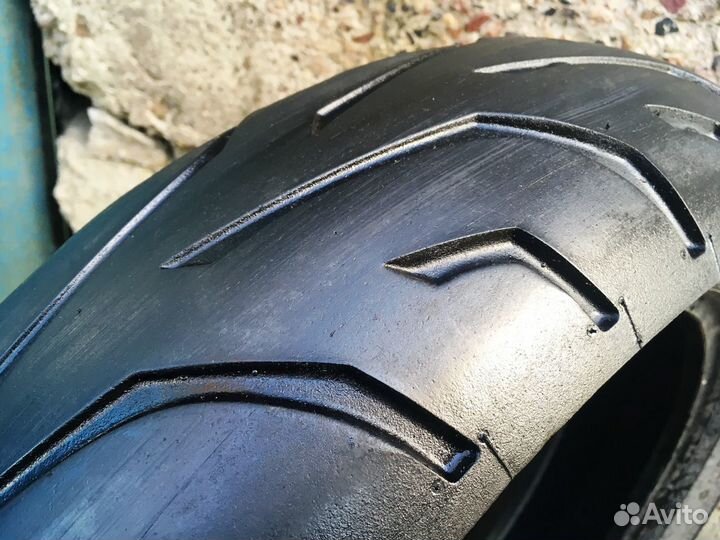 Dunlop GT502 180-60-17