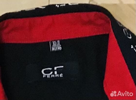 Рубашка детская для мальчиков