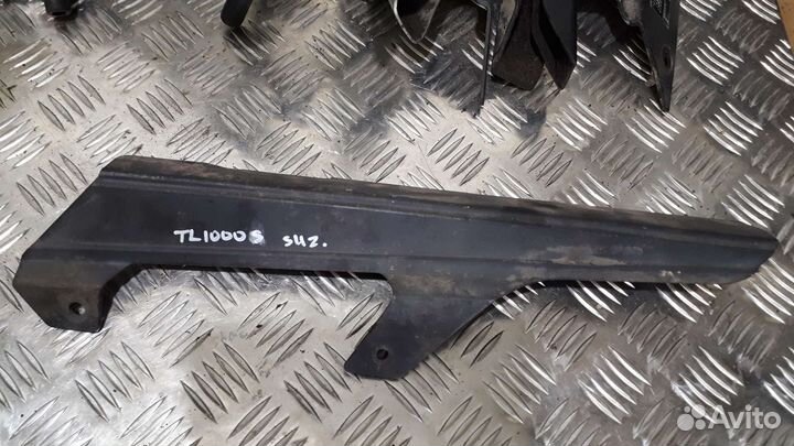 Кожух цепи Suzuki tl1000 s TL1000R