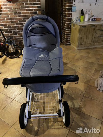 Детская универсальная коляска 2 в 1