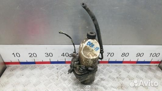 Электроусилитель руля opel vectra C (DEA19OM01)