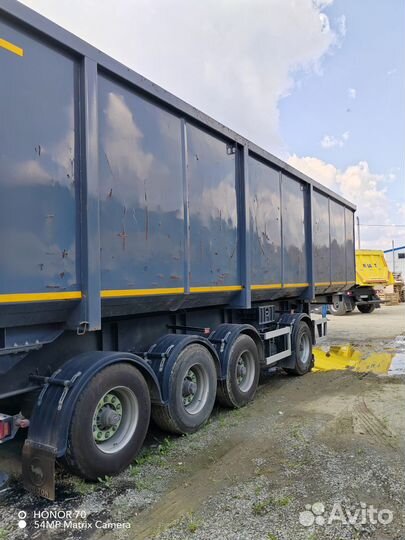 Полуприцеп самосвальный Амкар (Автомастер) AMKAR-9576, 2022