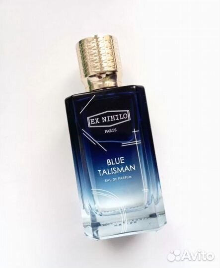 Ex nihilo blue talisman