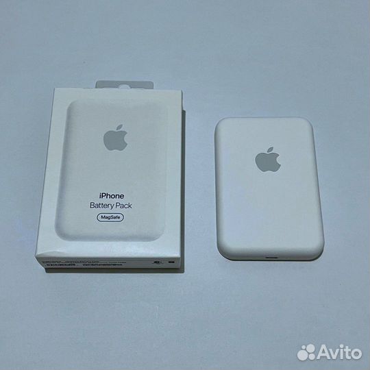 Apple magsafe battery pack