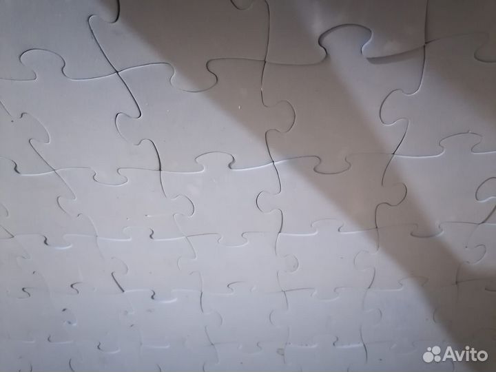 Пазлы мягкие на пол