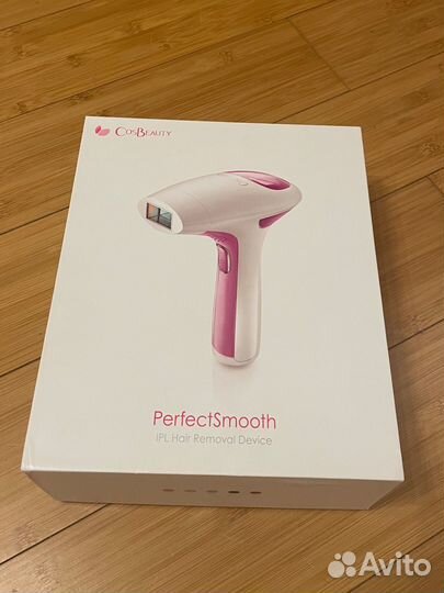 Фотоэпилятор CosBeauty PerfectSmooth 300