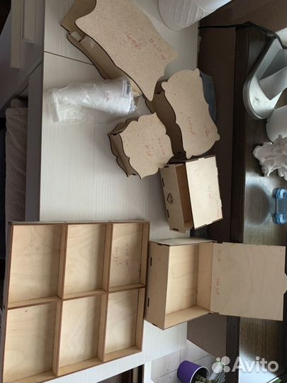 Заготовка из дерева