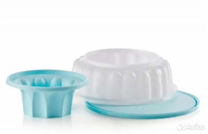 Форма для желе,холодных закусок Tupperware