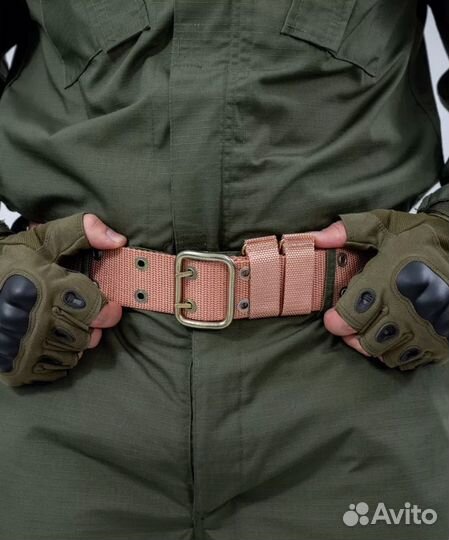 Ремень солдатский вкбо 1,2 рр