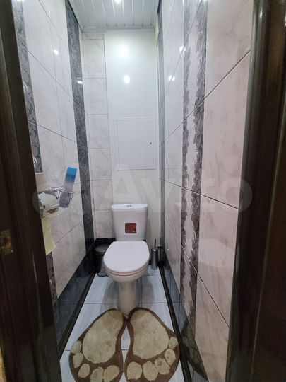 3-к. квартира, 58 м², 2/5 эт.