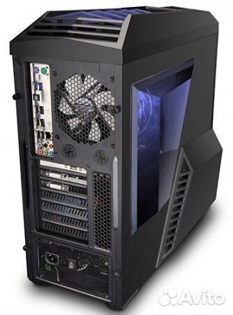 Игровой корпус для пк Zalman z11 Дарт Вейдер