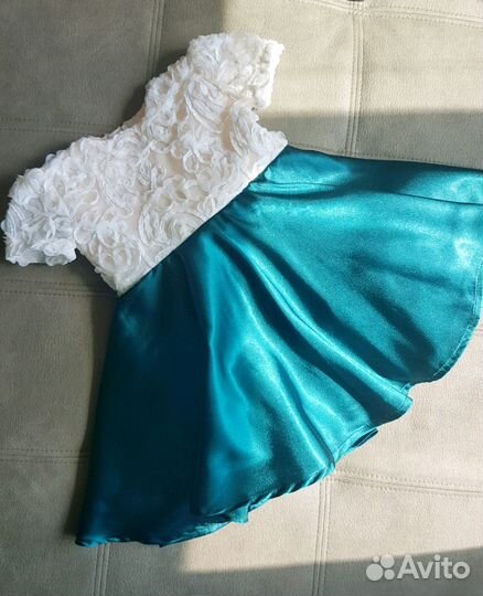 Платье для девочки 2-3 лет